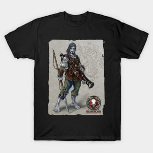 ReaperCon 2019 - Skadi Wavesplitter T-Shirt